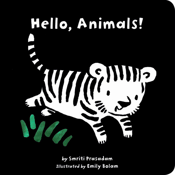 Hello Animals by Smriti Prasadam