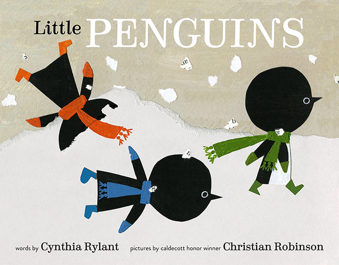Little Penguins by Cynthia Rylant