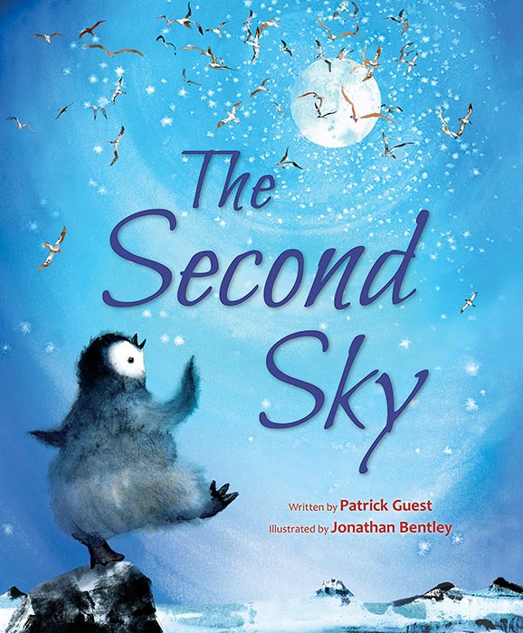 The Second Sky by Patrick Guest