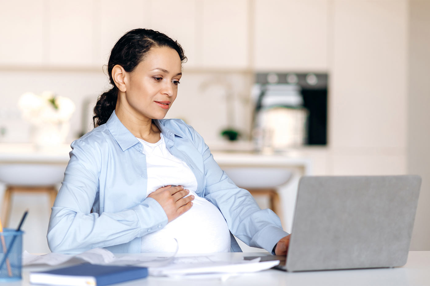 Going on Maternity Leave