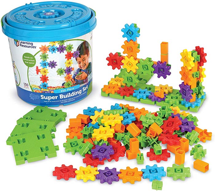 Learning Resources Gears
