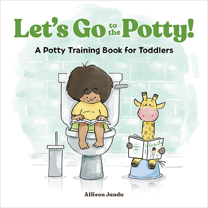 Let's Go to the Potty! by Allison Jandu