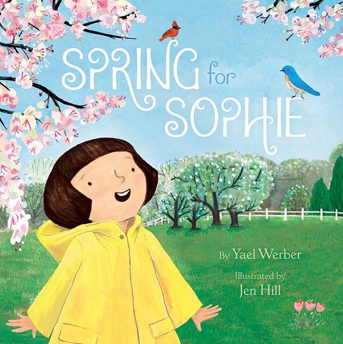 Spring for Sophie by Yael Werber