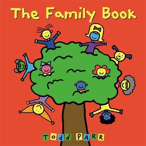 The Family Book by Todd Parr
