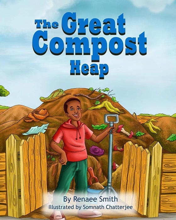 The Great Compost Heap by by Renaee Smith