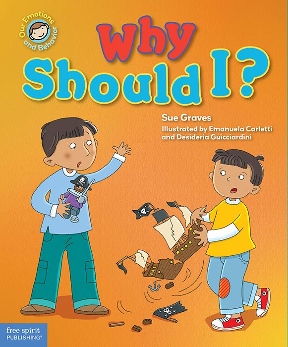 Why Should I? by Sue Graves