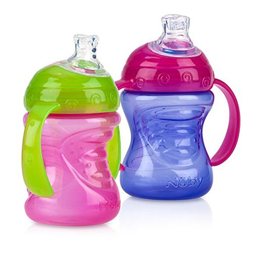 Want the Best Transition Sippy Cup? Start with These Options
