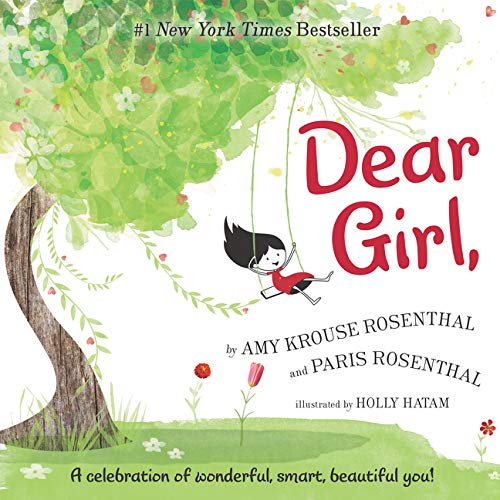 Dear Girl by Amy Krouse Rosenthal