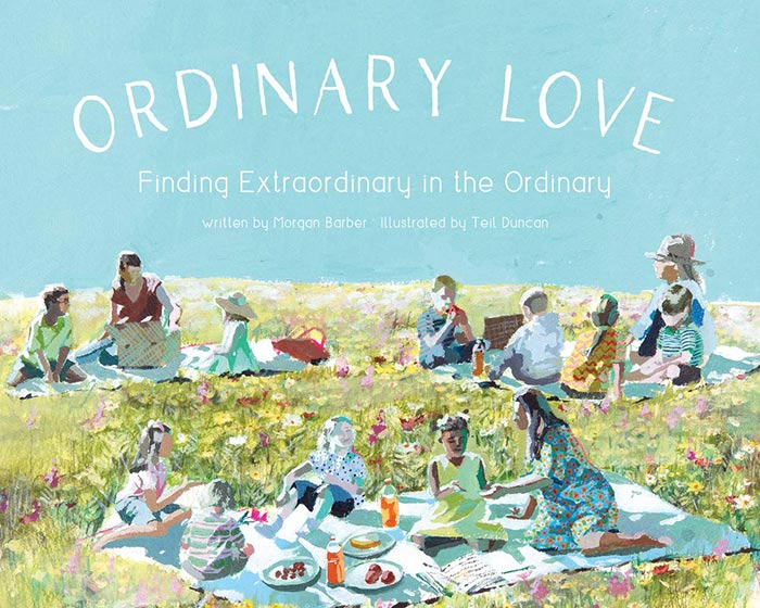 Ordinary Love by Morgan Barber