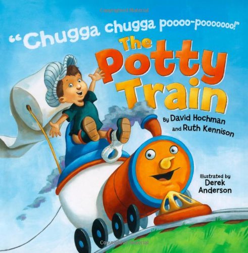 The Potty Train by David Hochman