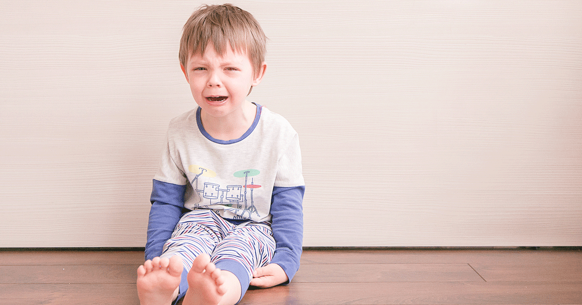 7 Strategies to Handle Toddler Tantrums at Bedtime