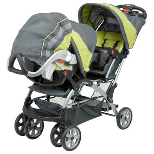 Baby Trend double stroller