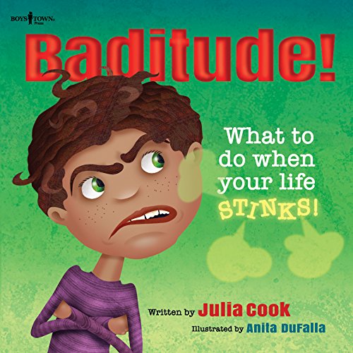 Baditude by Julia Cook