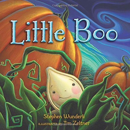 Little Boo by Stephen Wunderli