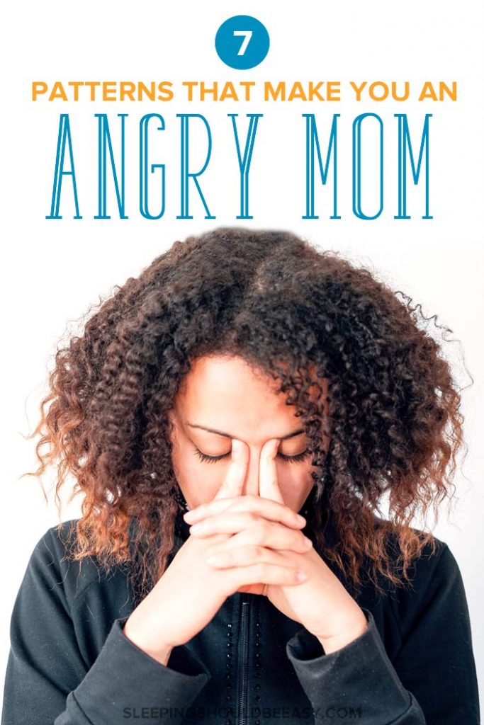 Anger Management For Moms To Keep Your Cool 