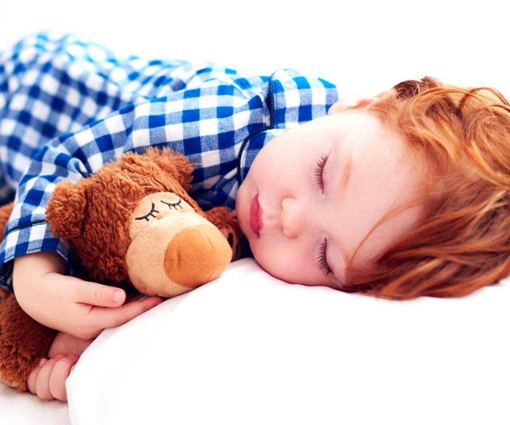 6 Tips That Will Help Your Toddler Stay In Bed All Night
