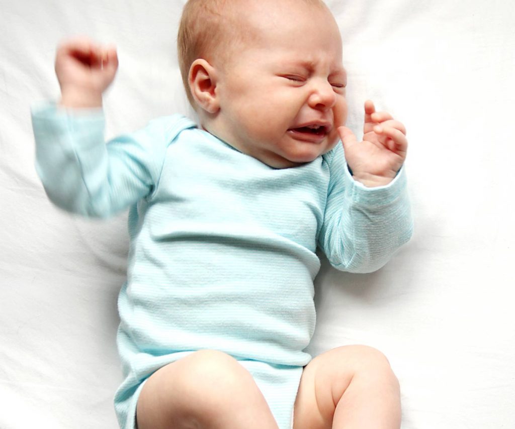 Here's What to Do When Your Baby Fights Sleep (No Matter What You Try)