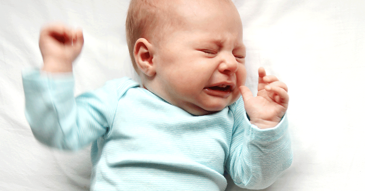 The Biggest Reason Your Baby Will Not Sleep (Even After ...