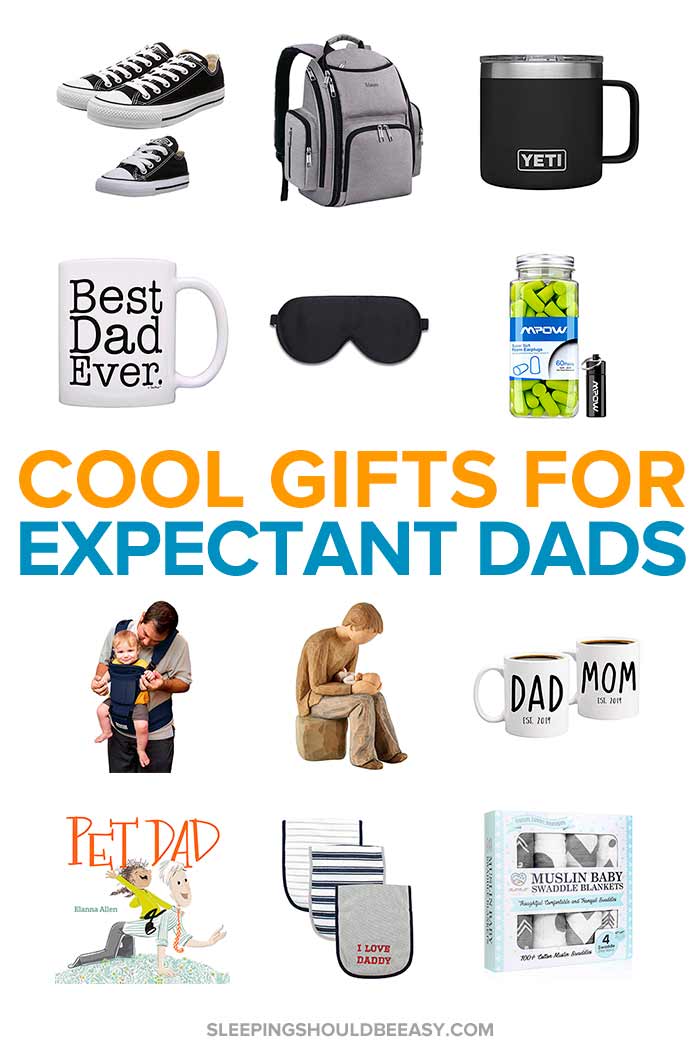Top Cool Gifts for Expectant Dads That He’ll Love and Use