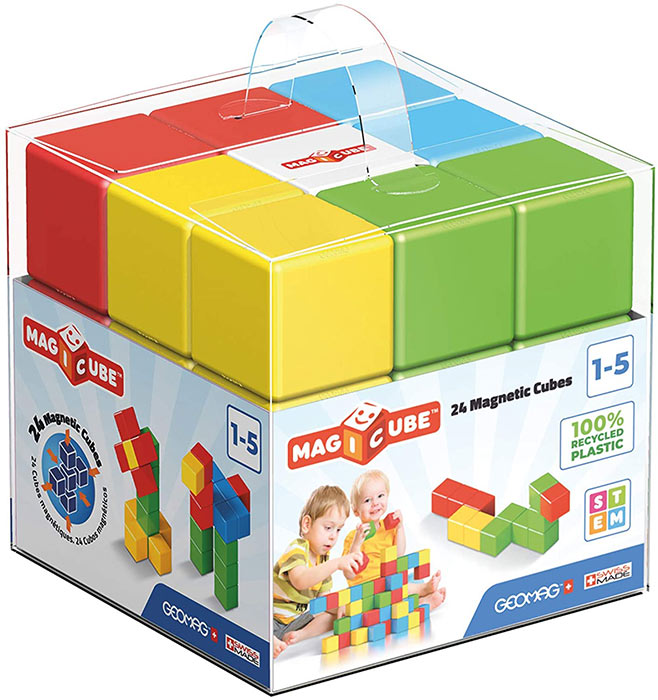 Magnetic Toys