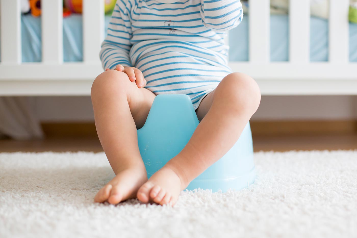 How to Potty Train a Toddler