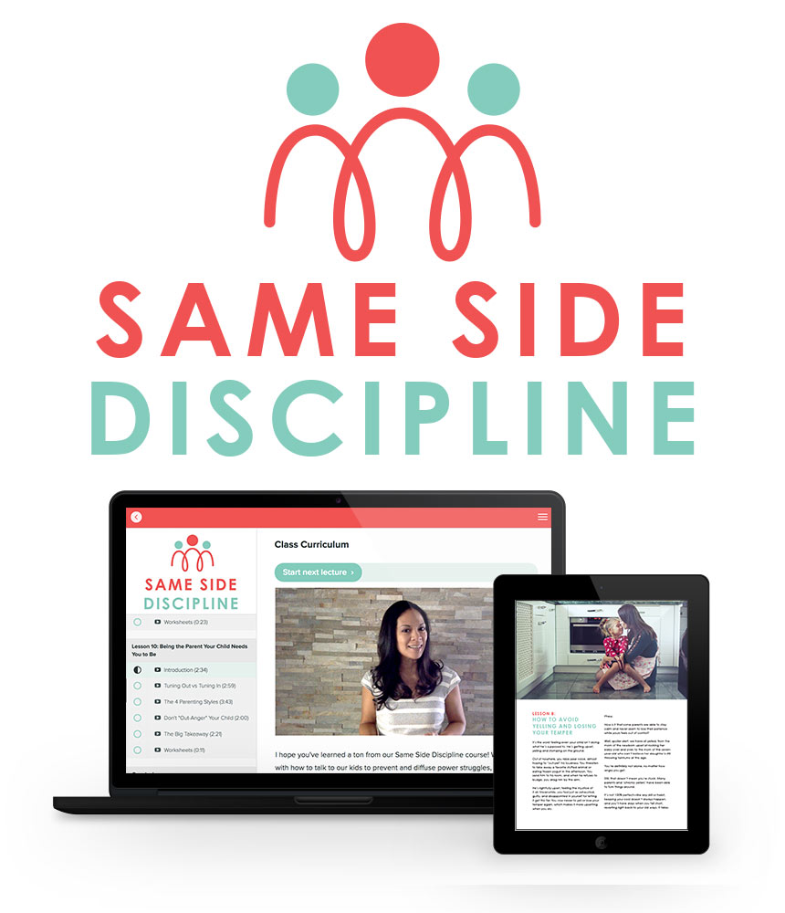Same Side Discipline