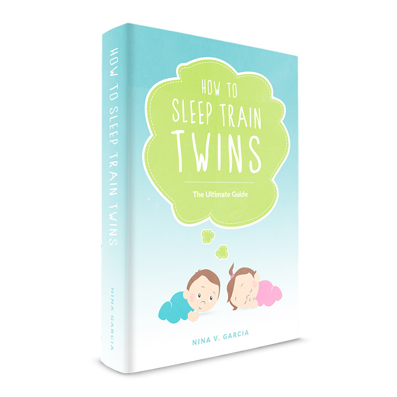 How to Sleep Train Twins