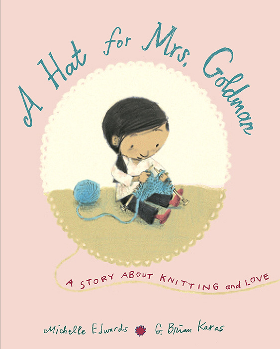 A Hat for Mrs. Goldman by Michelle Edwards and G. Brian Karas