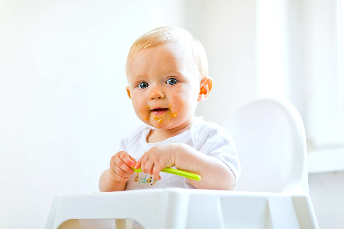 How to make baby food at home