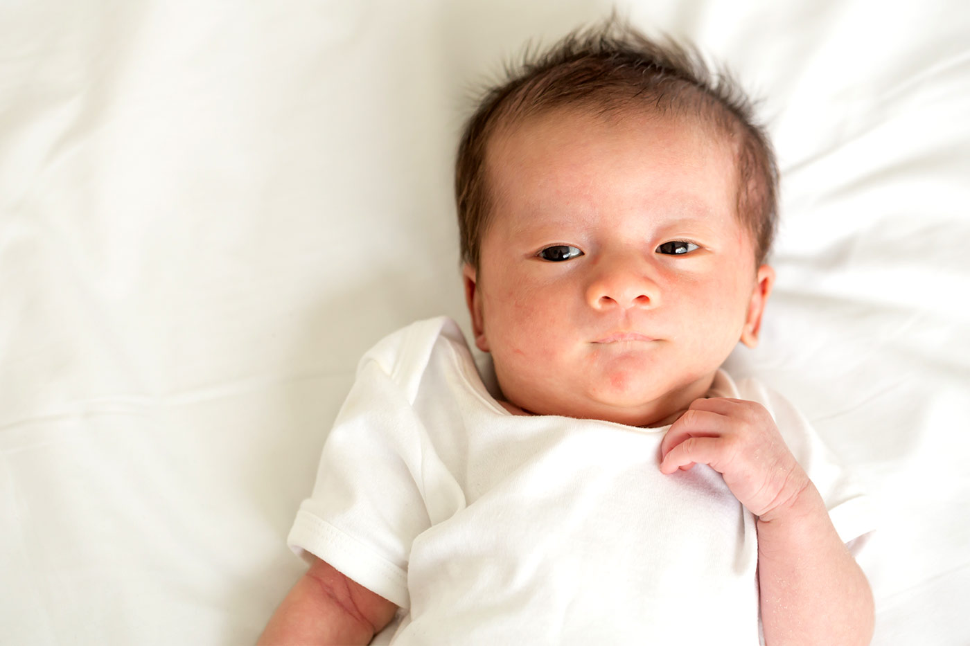 When Do Newborns Get Easier?