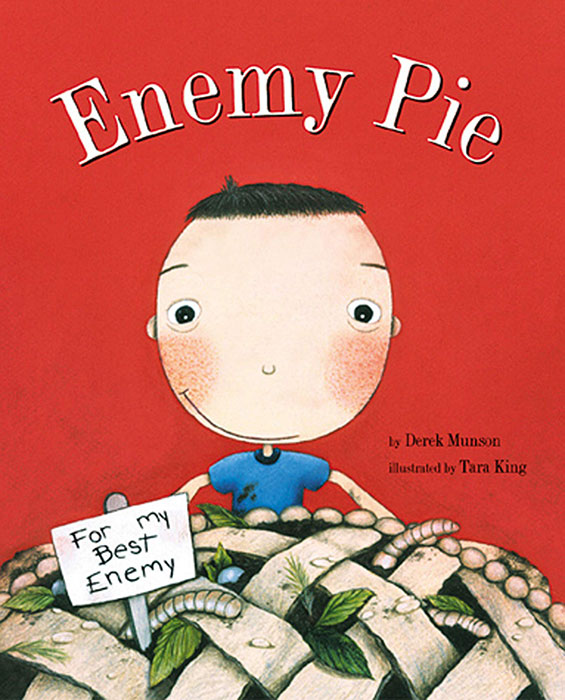 Enemy Pie by Derek Munson