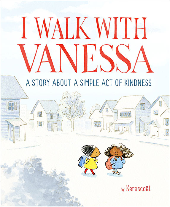 I Walk with Vanessa by Kerascoët