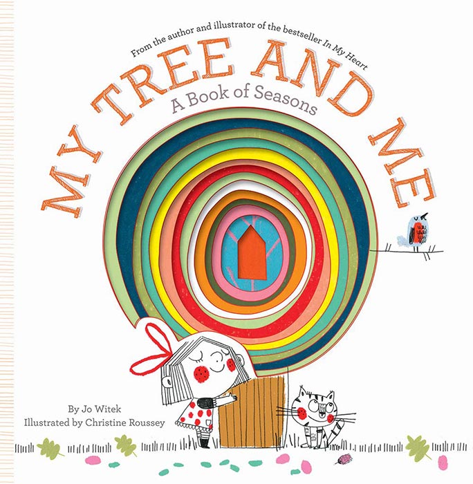 My Tree and Me by Jo Witek and Christine Roussey