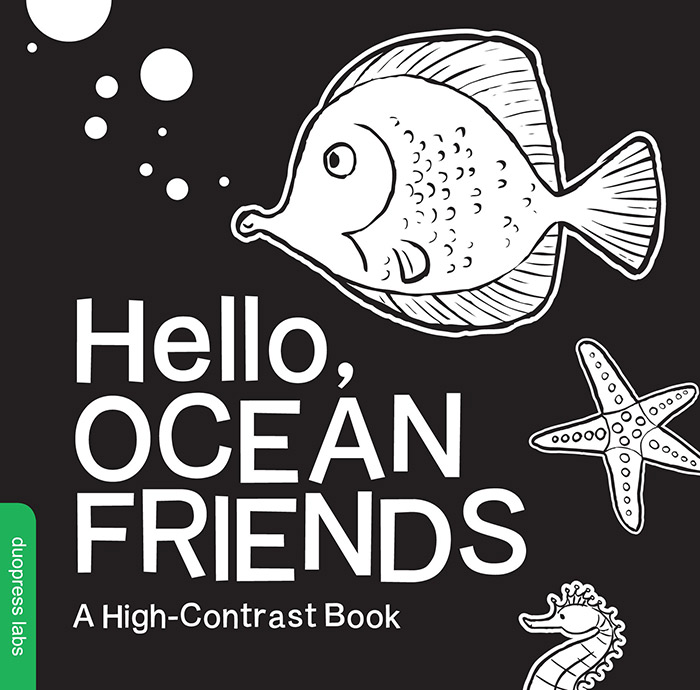 Hello, Ocean Friends by Violet Lemay