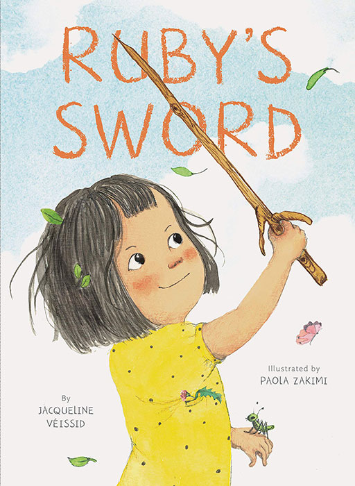 Ruby's Sword by Jacqueline Veissid