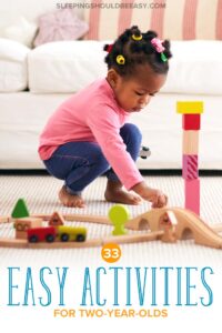 Easy Activities for 2 Year Olds
