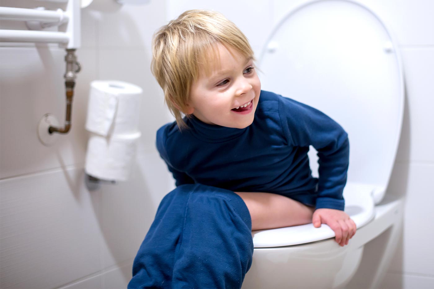 How to Get Your Toddler to Poop in the Potty
