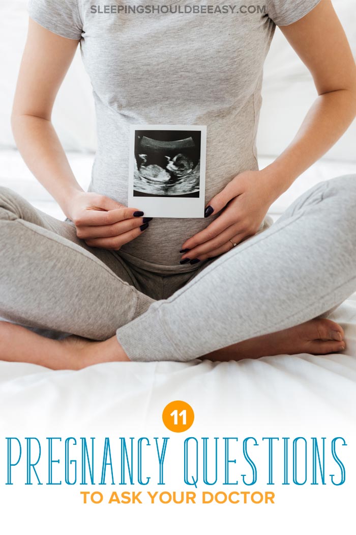Pregnancy Questions to Ask Your Doctor