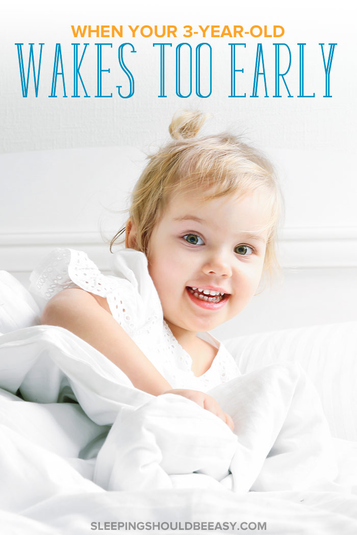 3 Year Old Waking Up Too Early? Must-Know Tips for Parents