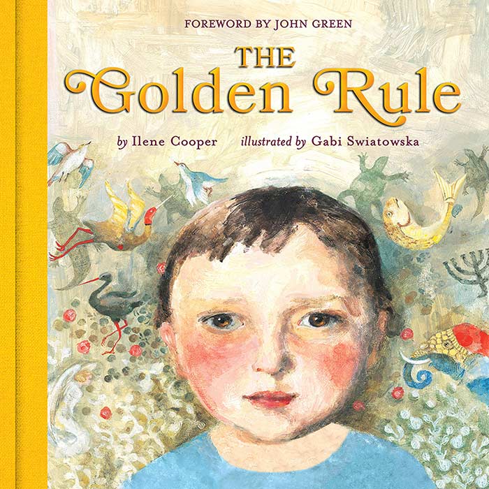 Golden Rule by Ilene Cooper and Gabi Swiatkowska