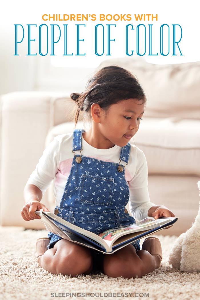 EmbraceRace  Children's books featuring kids of color being…