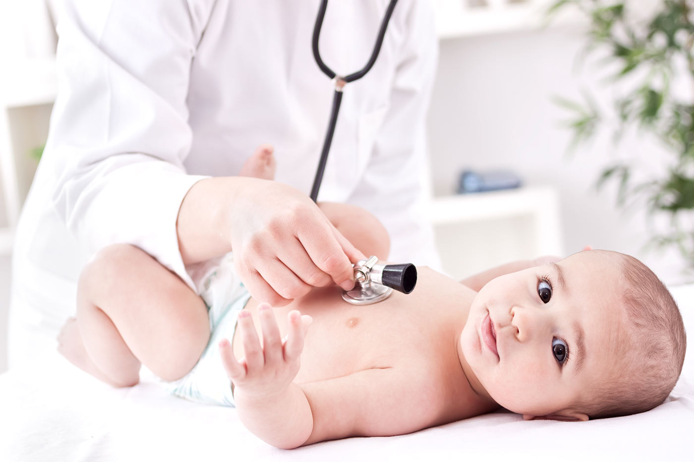 Interview Questions for Pediatricians