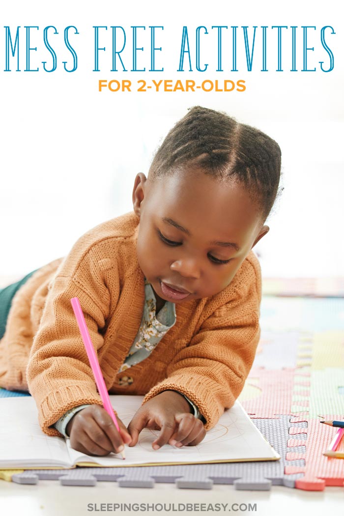 20+ Super Easy Activities for 2 Year-Olds - The Incremental Mama