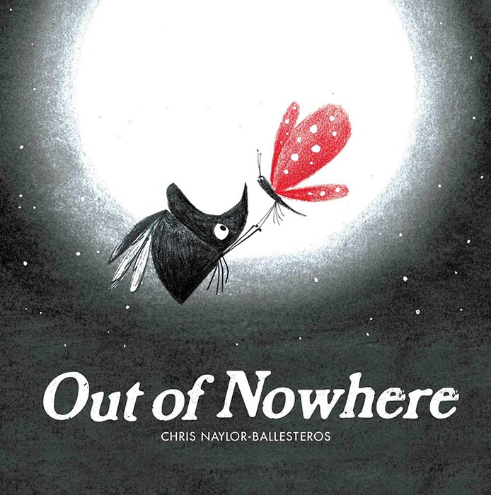 Out of Nowhere by Chris Naylor-Ballesteros