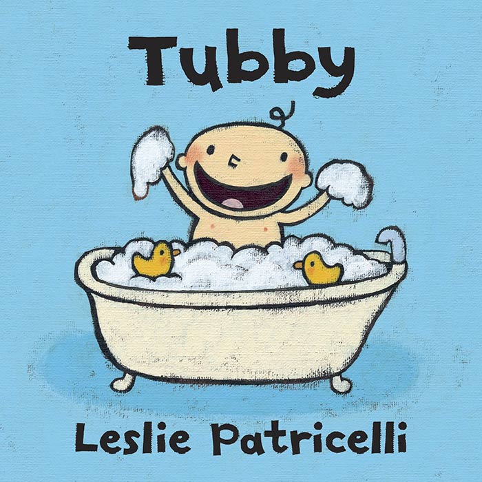 Tubby by Leslie Patricelli
