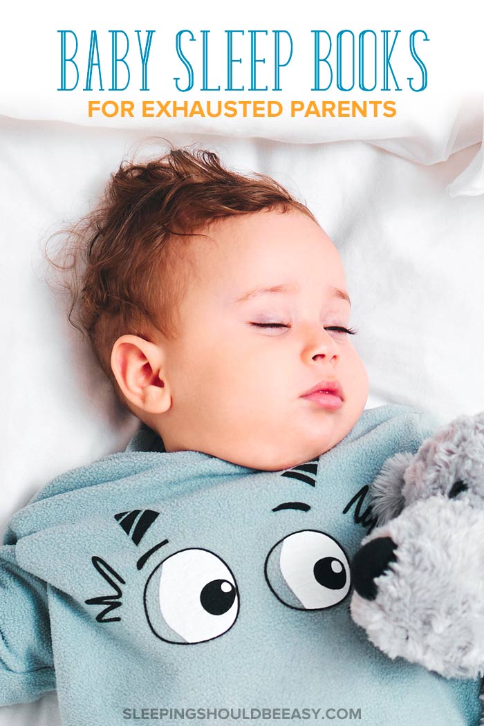 Best Baby Sleep Books for Exhausted Parents