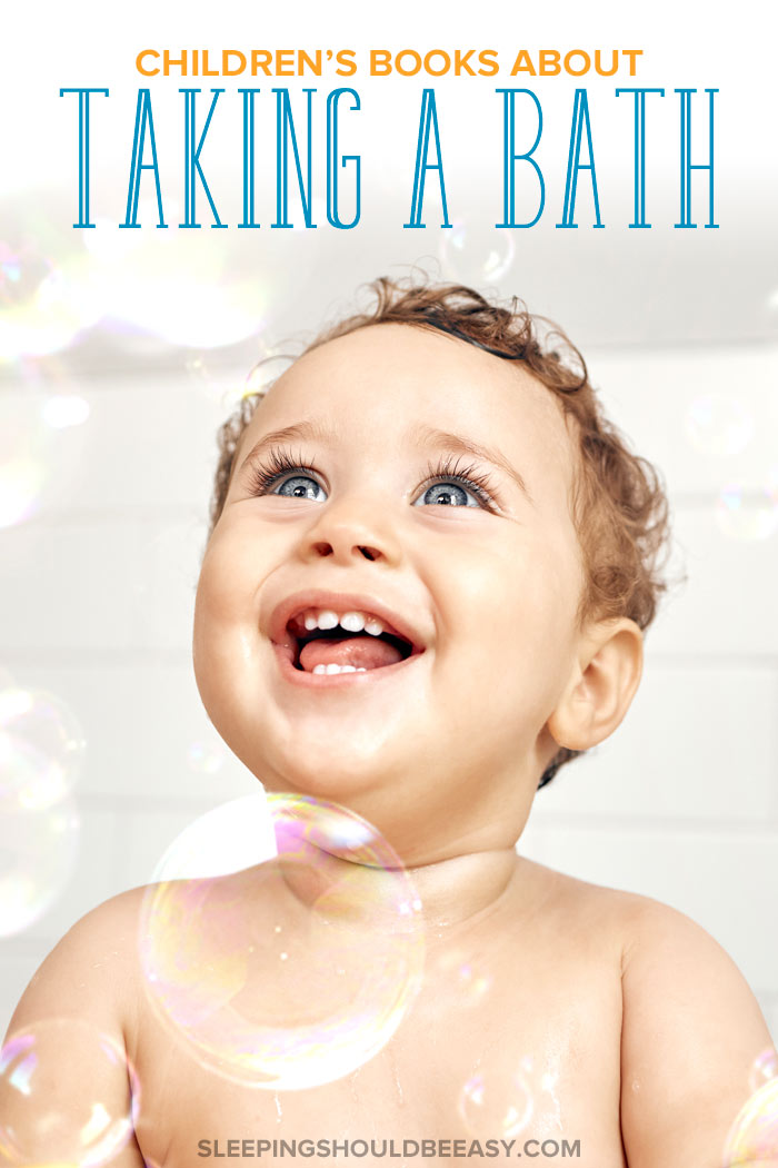 Most-Loved Bath Time Books for Babies and Toddlers