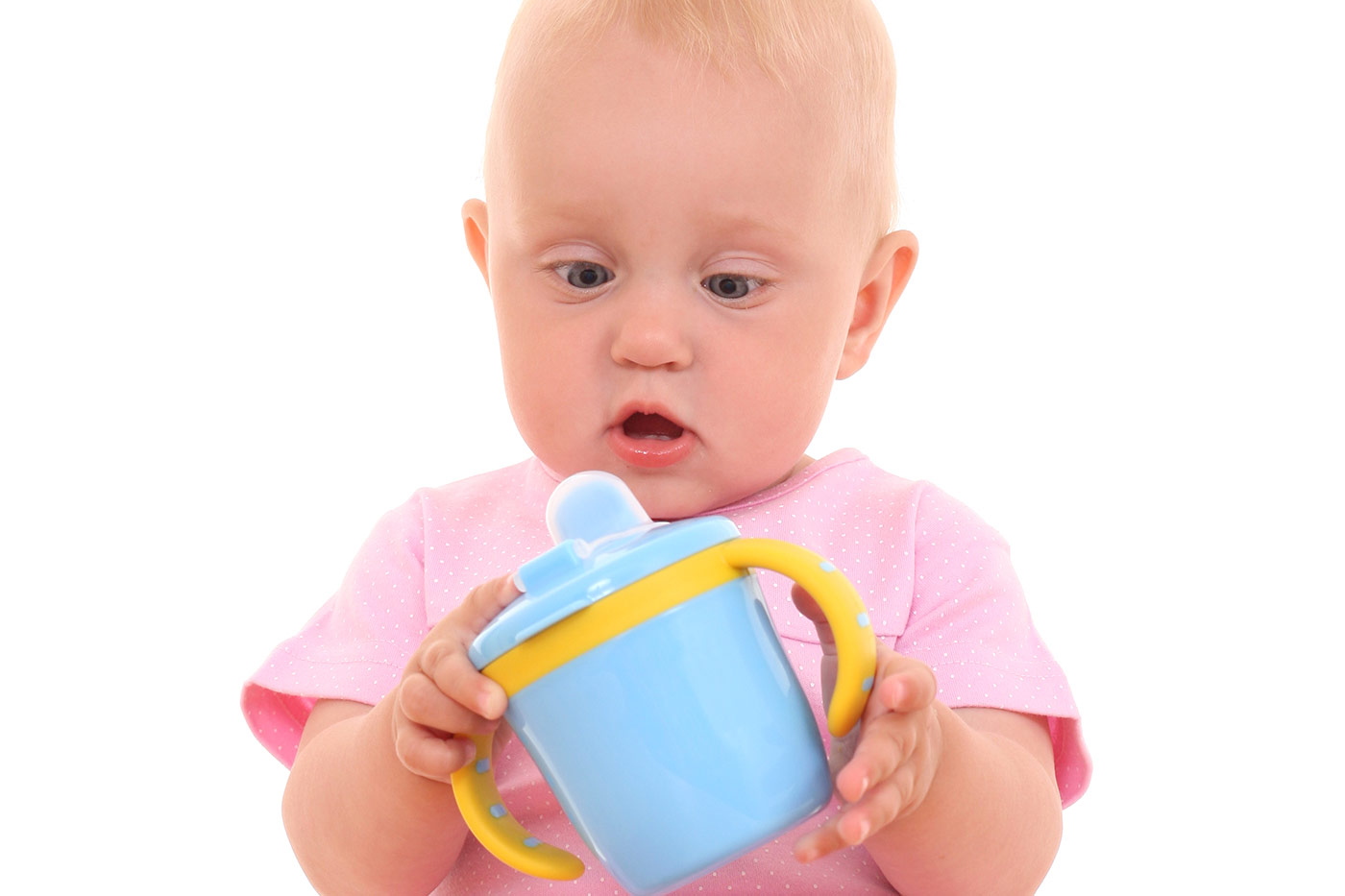 Tips for transitioning away from a sippy cup - Ovia Health