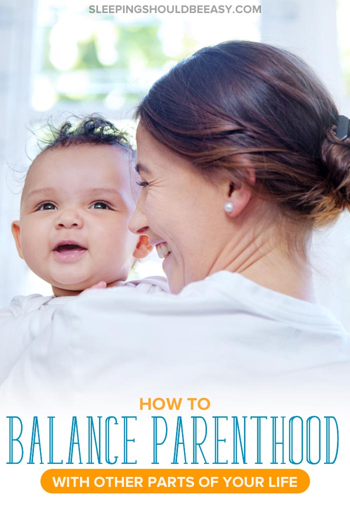 Balance Parenthood