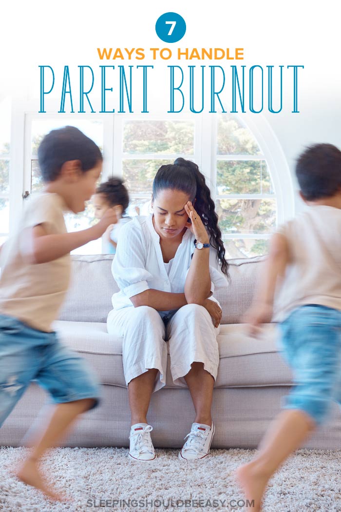Parent Burnout